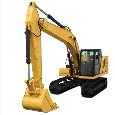 CAT320 320D2 熱掘削機 カタピラー機械 12トンの稼働重量 2016年