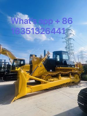 耐久性のある川崎水力ポンプとバルブ 信頼されたSD320 SHANTUIブルドーザーで使用